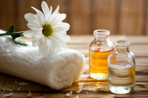 Aromatherapy Massage