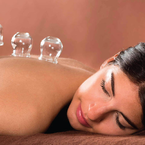 Dry Cupping Therapy