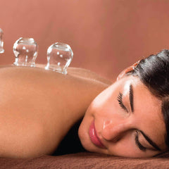 Dry Cupping Therapy