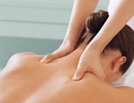 Head, Neck, Back and Shoulder Massage