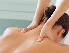 Head, Neck, Back and Shoulder Massage